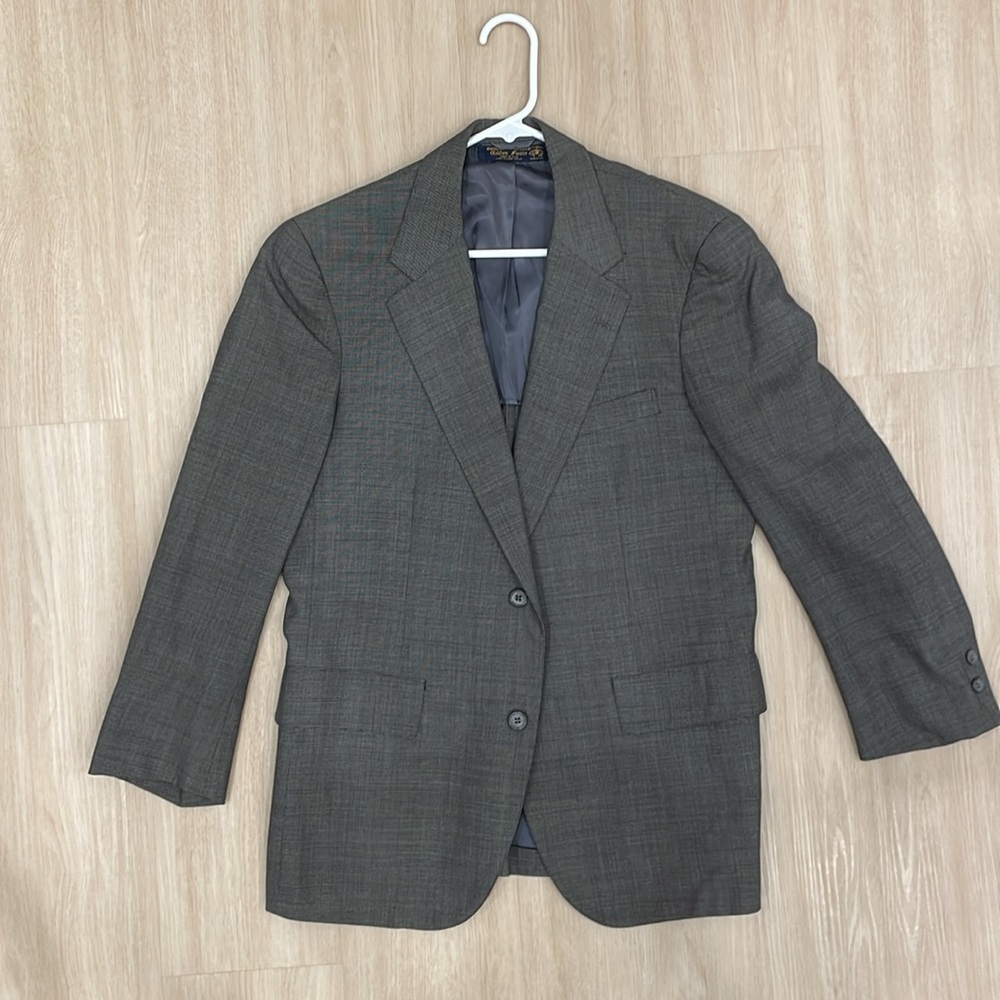 Brooks Brothers Golden Fleece Suit Jacket